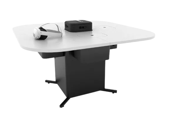 HoloTable — holographic collaboration table